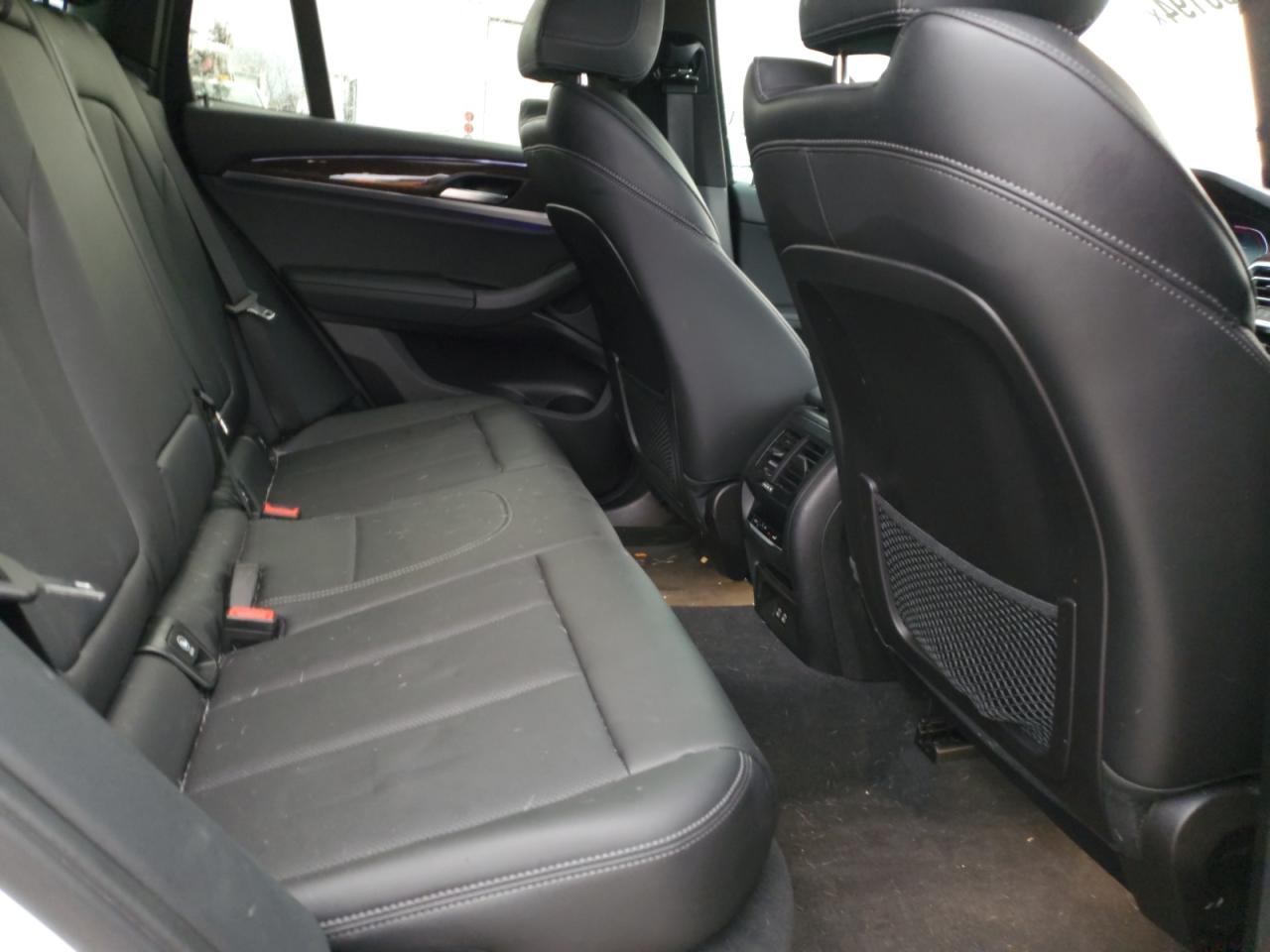 2022 BMW X3 XDRIVE30I VIN:5UX53DP05N9L24279