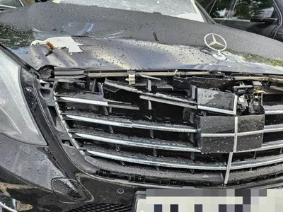 2017 Mercedes-Benz S 350 VIN: