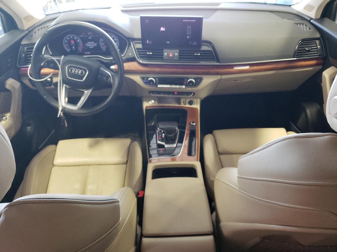 2022 AUDI Q5 PRESTIGE 45 VIN:WA1FAAFY5N2032068