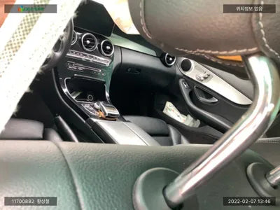 2015 Mercedes-Benz C 220 WDDWF0EB5FF112422 VIN:WDDWF0EB5FF112422