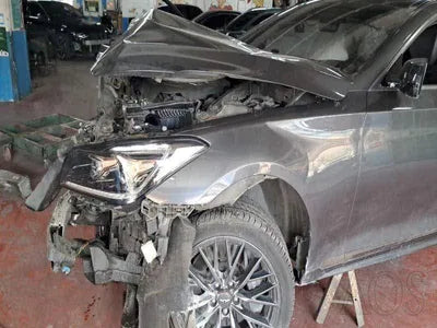 2019 Genesis G80 KMHGR41BDKU327554 VIN:KMHGR41BDKU327554