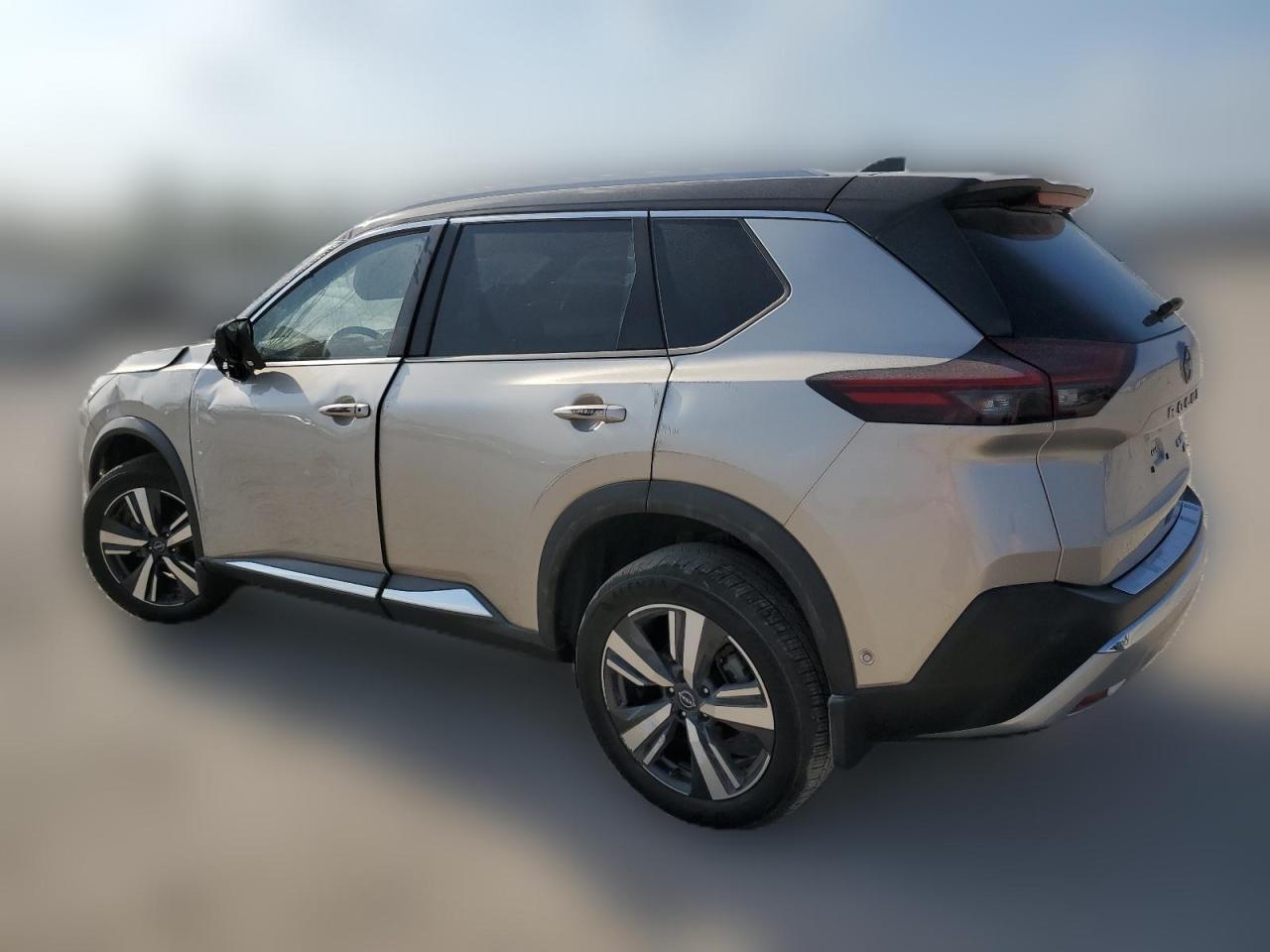 2022 NISSAN ROGUE PLATINUM VIN:JN8BT3DD2NW273173