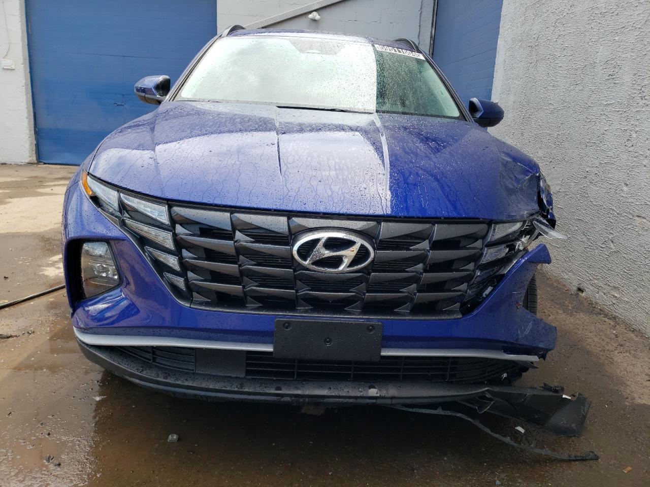 2024 HYUNDAI TUCSON SEL VIN:5NMJBCDEXRH343949