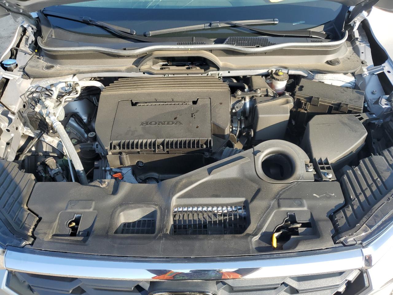 2023 HONDA PILOT EXL VIN:5FNYG2H57PB010644