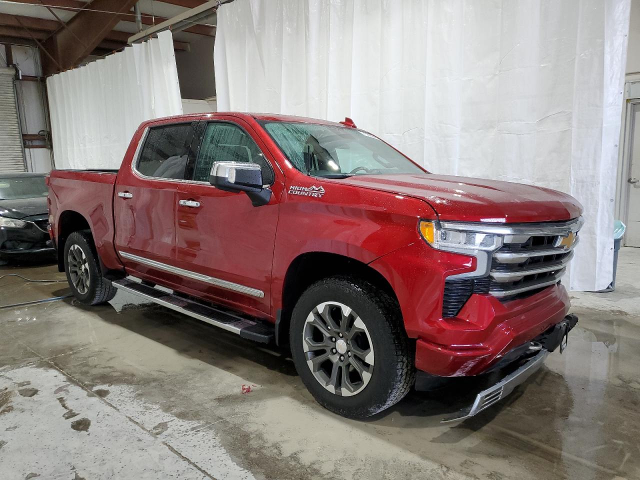 2023 CHEVROLET SILVERADO K1500 HIGH COUNTRY VIN:3GCUDJED8PG145722