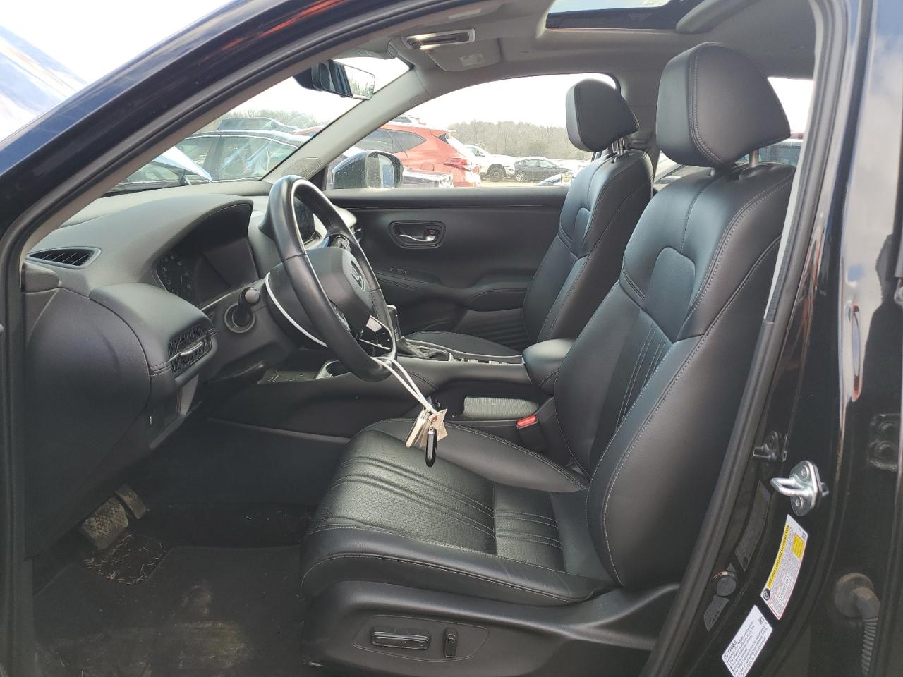 2023 HONDA HR-V EXL VIN:3CZRZ2H73PM729203