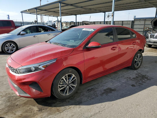 2022 KIA FORTE FE VIN:3KPF24AD6NE471551