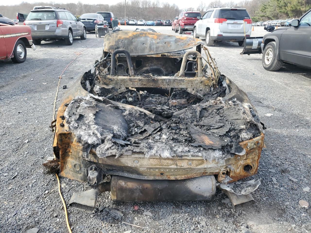 2022 BMW Z4 M40I VIN:WBAHF9C01NWX42278