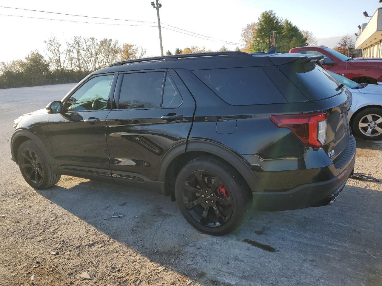 2022 FORD EXPLORER ST VIN:1FM5K8GC3NGA21028