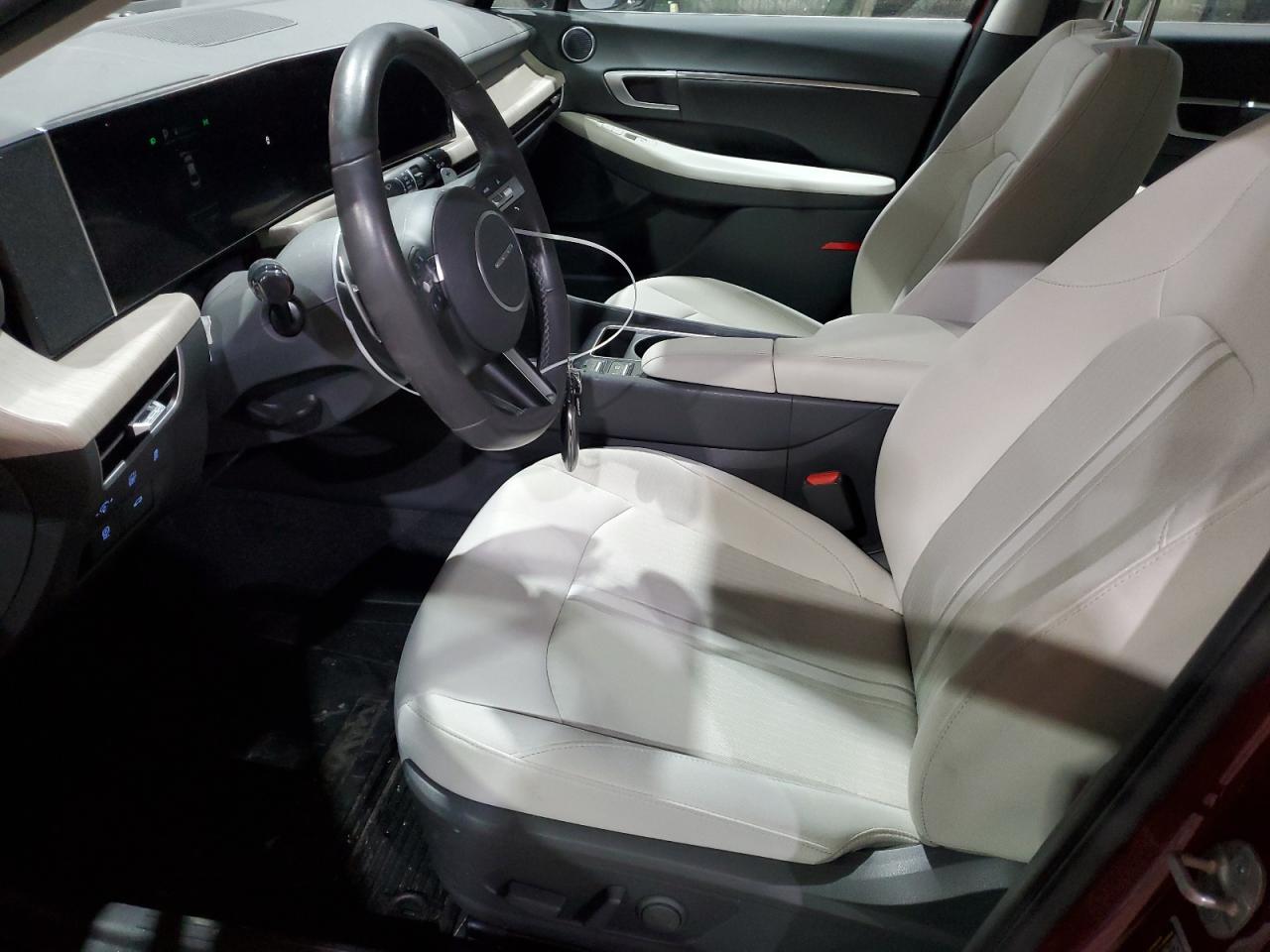 2024 HYUNDAI SONATA HYBRID VIN:KMHL34JJ0RA086691