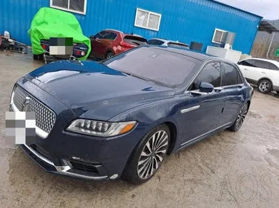 2017 Bentley Continental VIN: