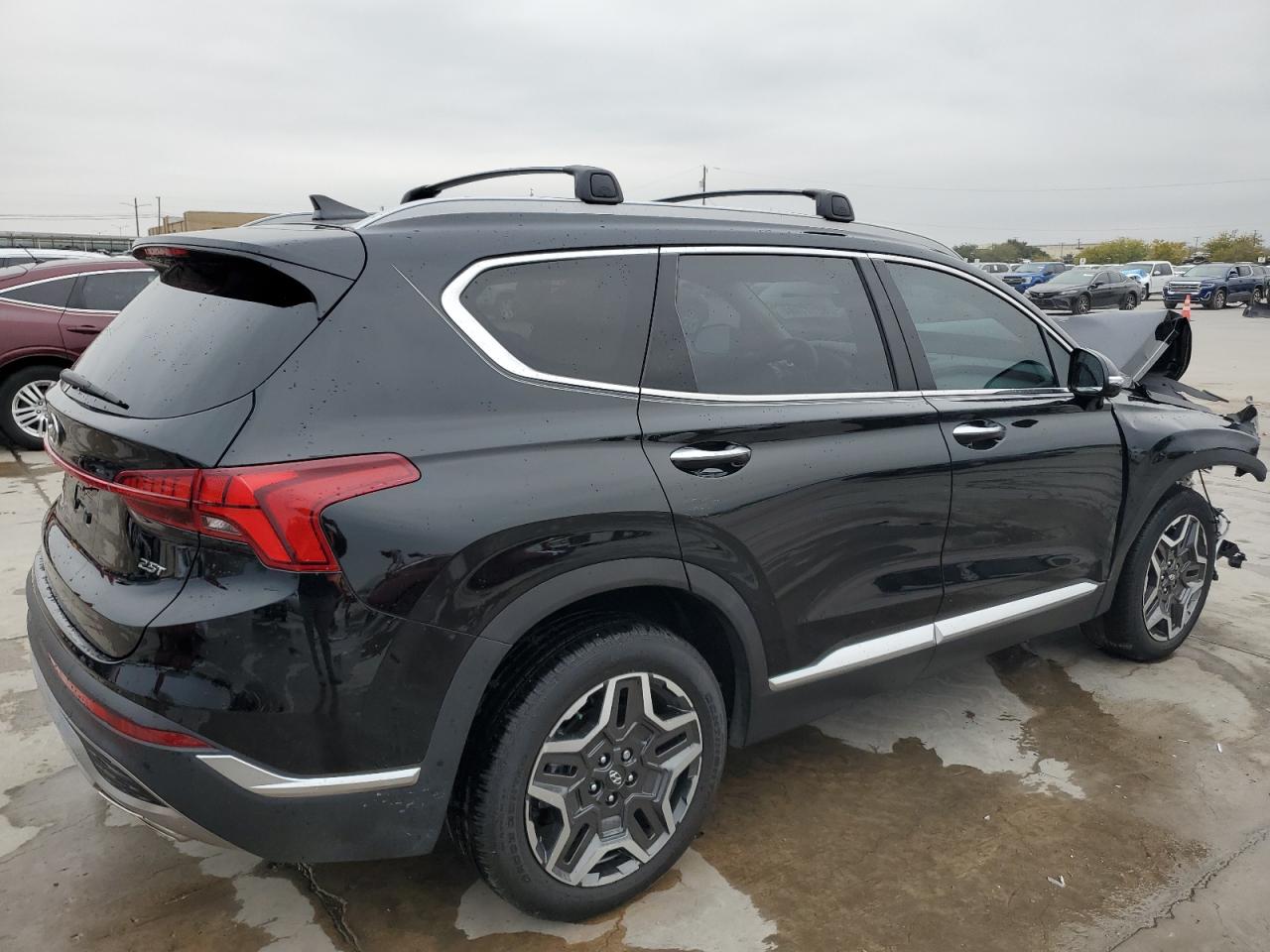 2023 HYUNDAI SANTA FE LIMITED VIN:5NMS44AL9PH615430