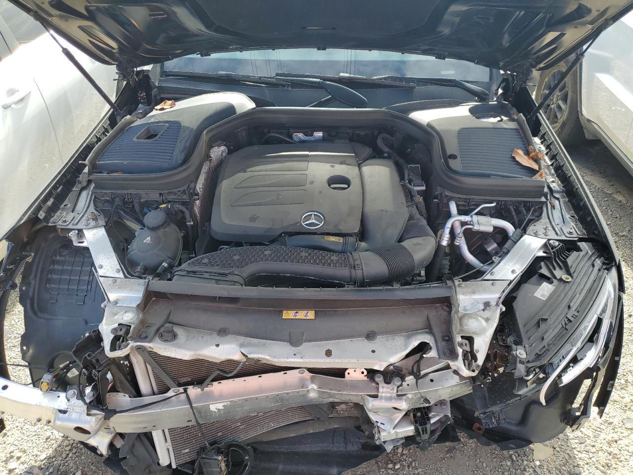 2022 MERCEDES-BENZ GLC 300 VIN:W1N0G8DB5NV337966