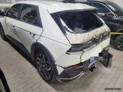 2021 Hyundai Ioniq VIN: