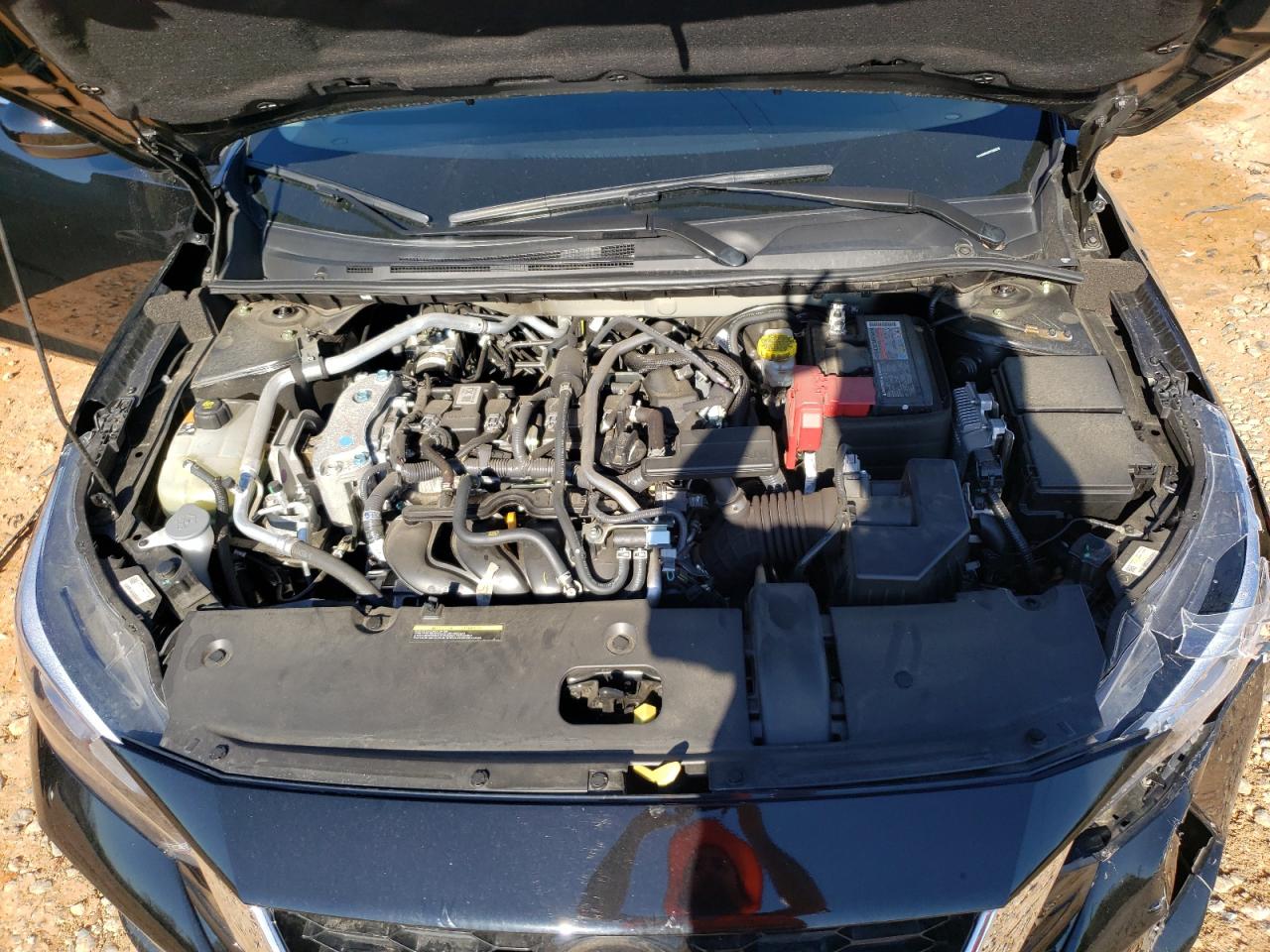 2023 NISSAN SENTRA S VIN:3N1AB8BVXPY308270