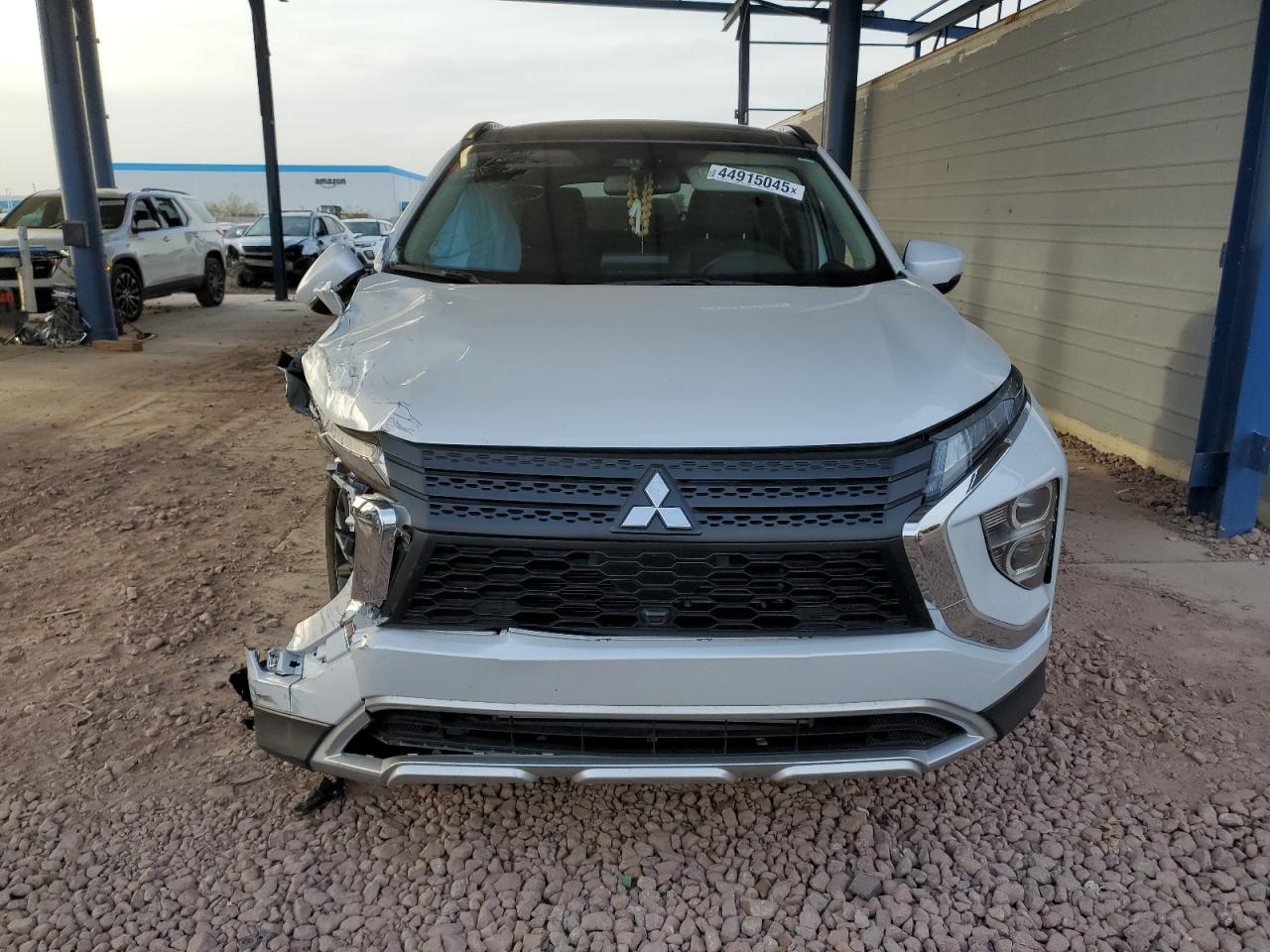 2024 MITSUBISHI ECLIPSE CROSS SE VIN:JA4ATWAA1RZ002512