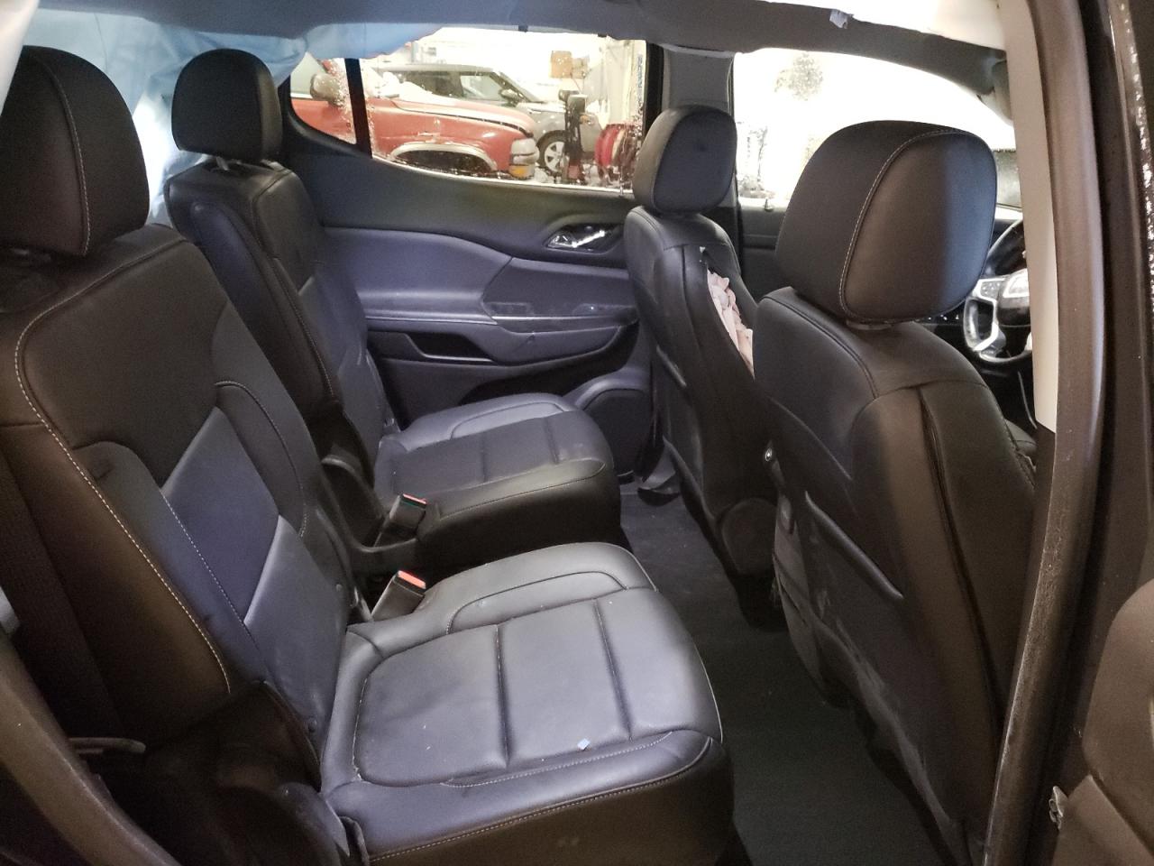 2023 GMC ACADIA SLT VIN:1GKKNULS4PZ241570