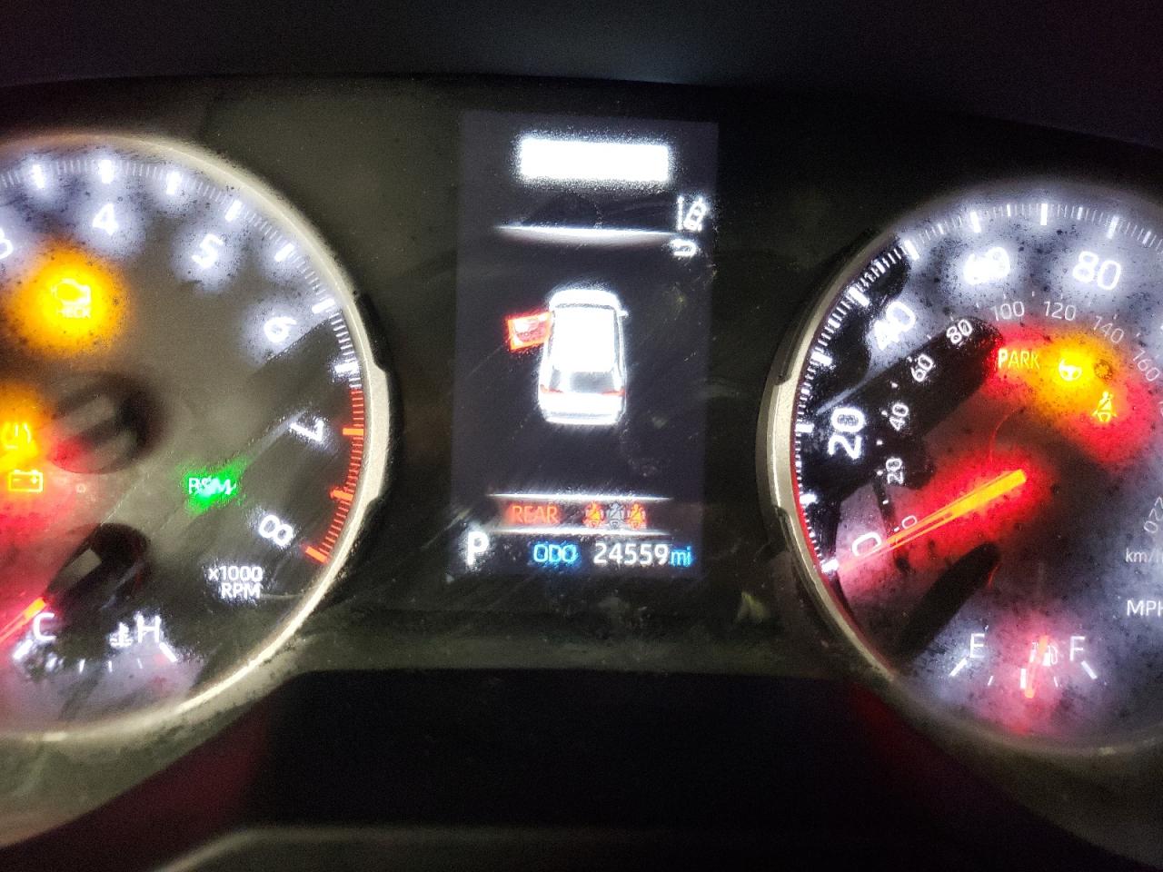 2022 TOYOTA RAV4 XLE VIN:2T3P1RFV1NC292832