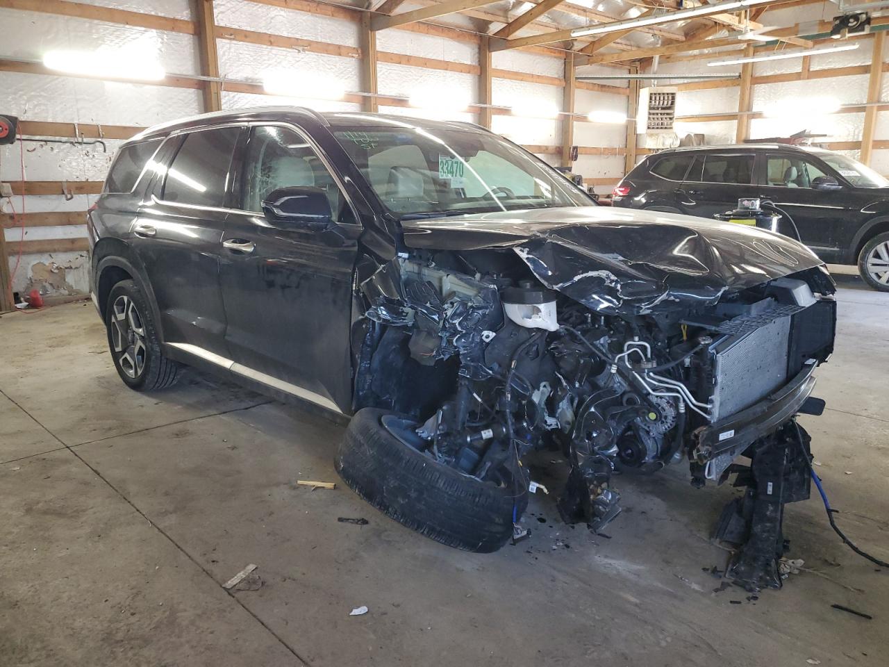 2023 HYUNDAI PALISADE LIMITED VIN:KM8R5DGE0PU515421