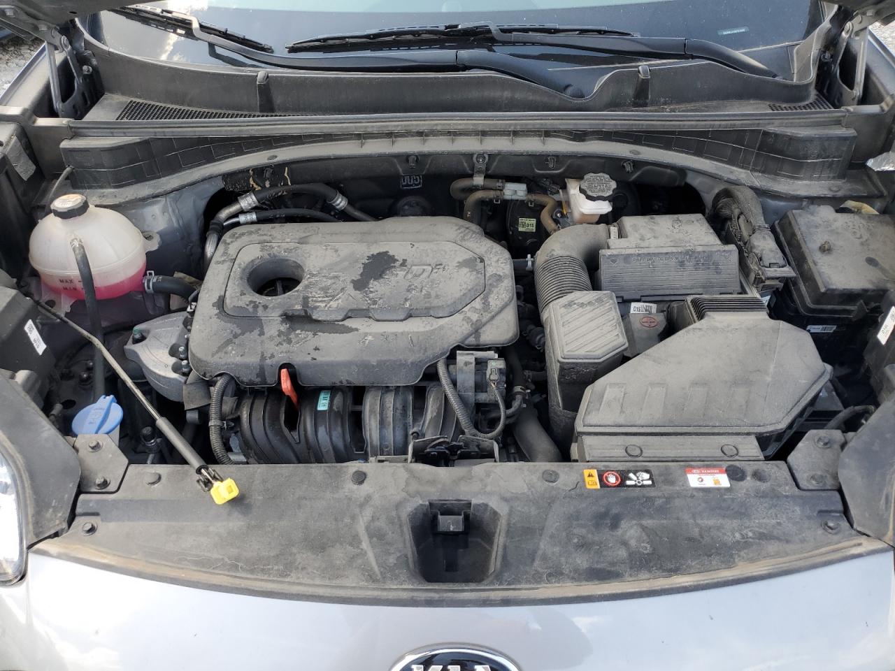 2022 KIA SPORTAGE LX VIN:KNDPMCAC3N7974499