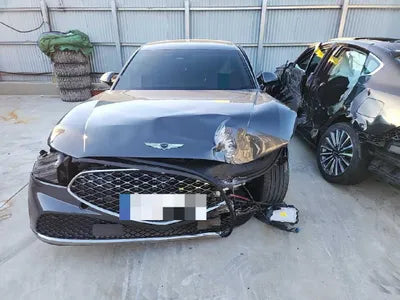 2022 Genesis G90 VIN: