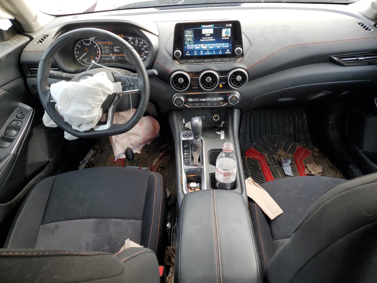 2023 NISSAN SENTRA SR VIN:3N1AB8DV8PY306689