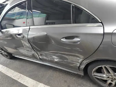 2018 Mercedes-Benz CLA 220 WDDSJ4FB8JN603942 VIN:WDDSJ4FB8JN603942