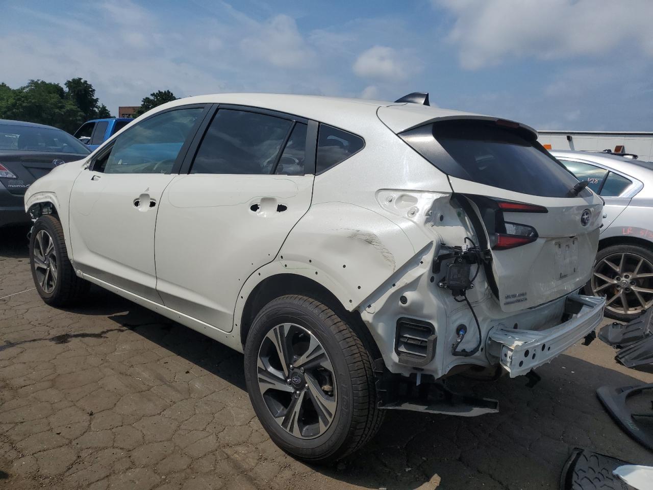 2024 SUBARU CROSSTREK PREMIUM VIN:JF2GUADCXR8207847