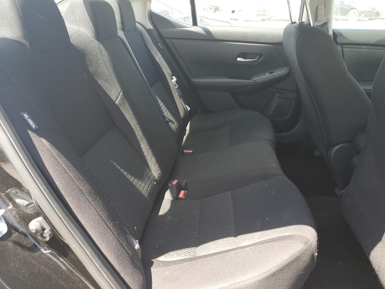 2023 NISSAN SENTRA S VIN:3N1AB8BV0PY307645