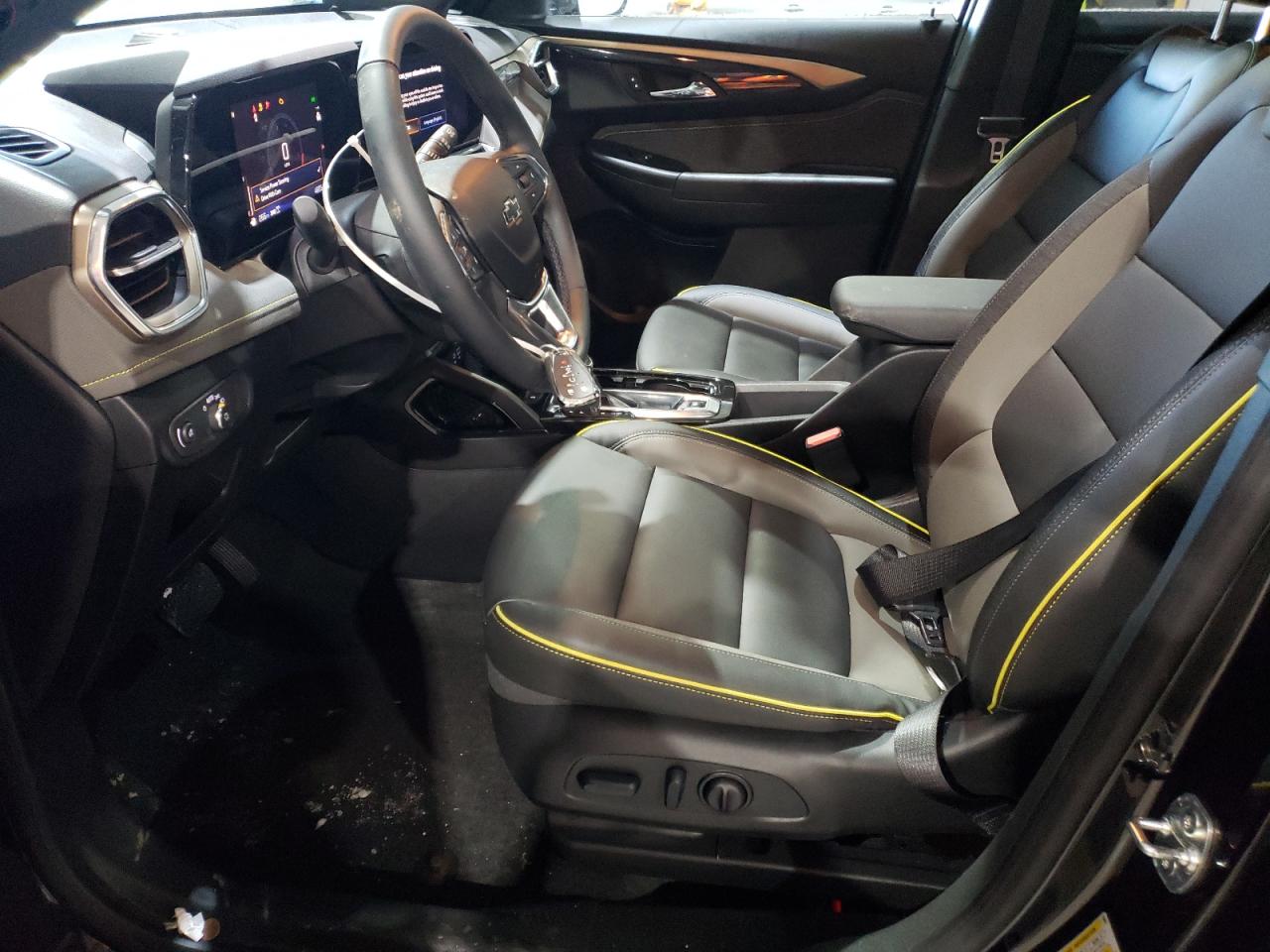 2024 CHEVROLET TRAILBLAZER ACTIV VIN:KL79MSSL6RB102142