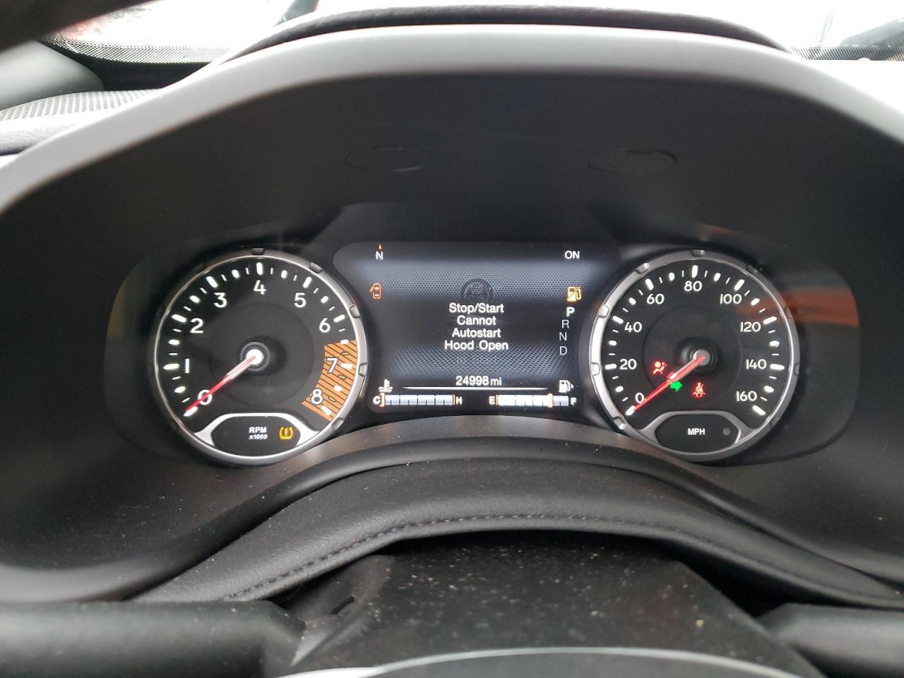 2022 JEEP RENEGADE LATITUDE VIN:ZACNJDB11NPN69437