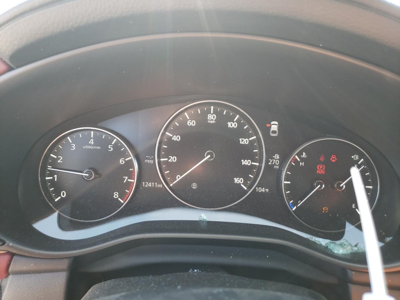 2023 MAZDA 3 PREMIUM VIN:JM1BPAMM1P1621999