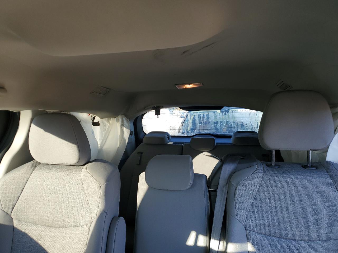 2022 TOYOTA SIENNA LE VIN:5TDKRKEC0NS086668