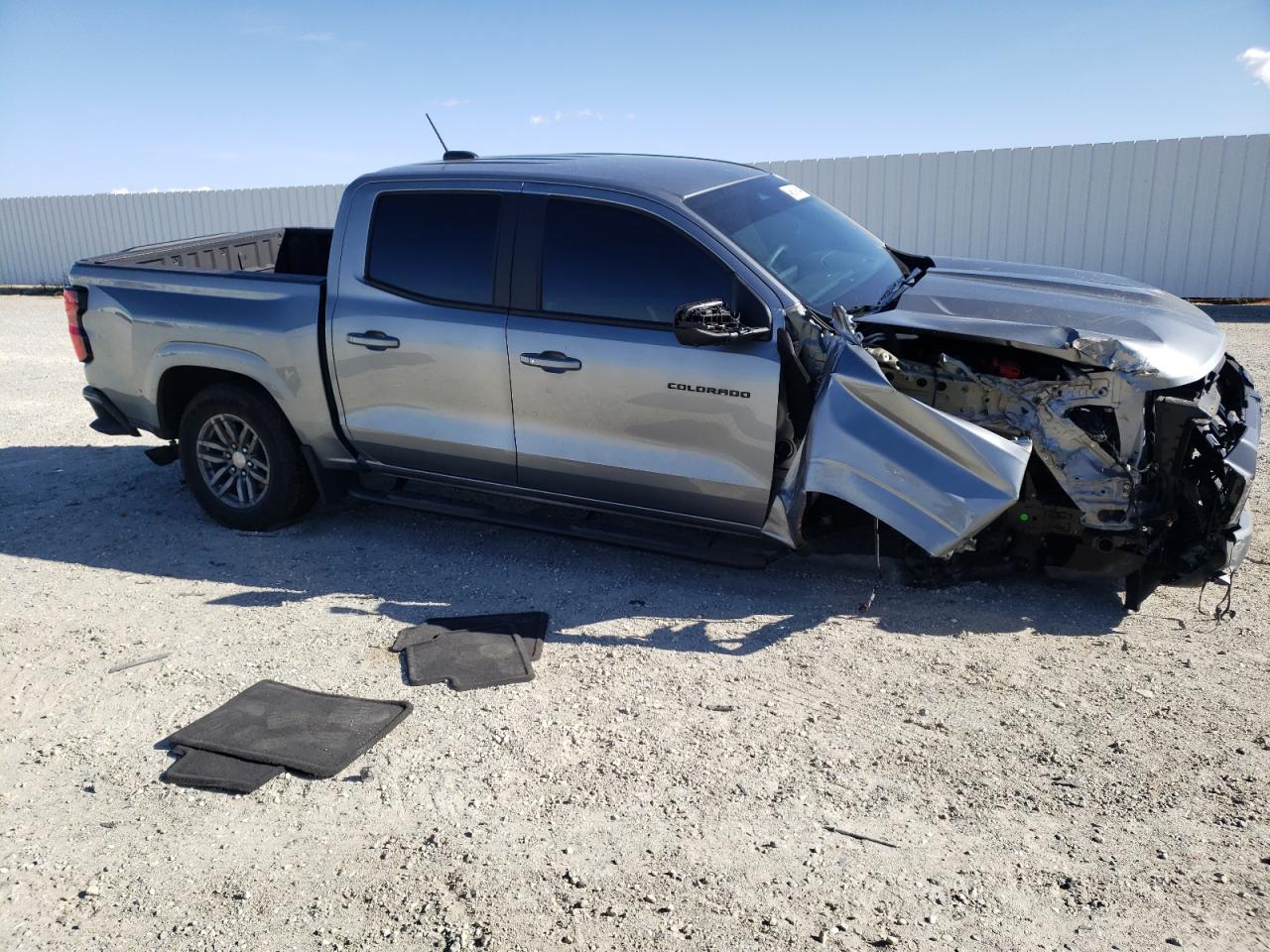 2023 CHEVROLET COLORADO LT VIN:1GCPSCEK3P1266640