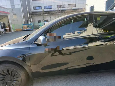 2023 Tesla Model Y VIN: