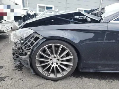 2015 Mercedes-Benz CLS 400 VIN: