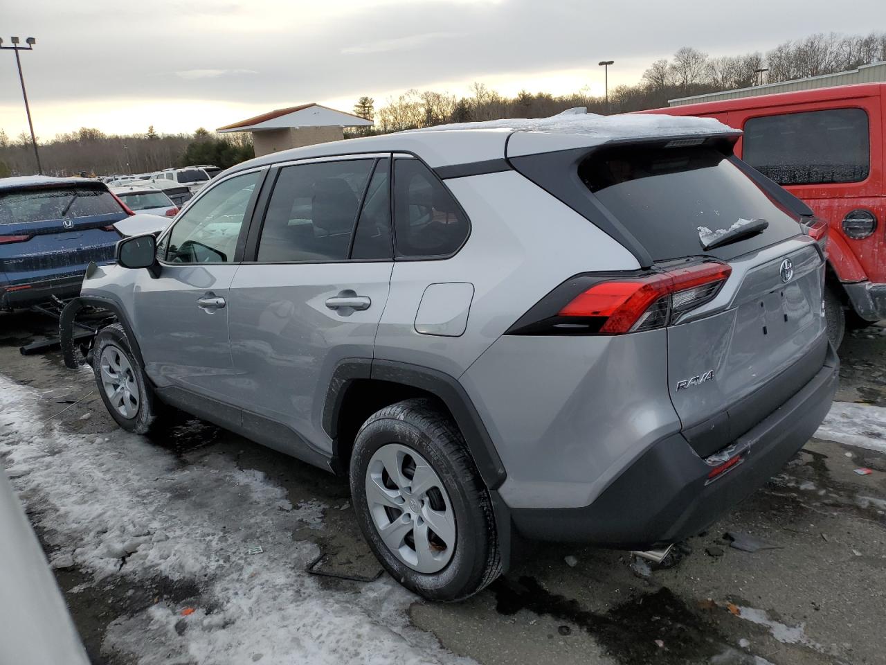 2023 TOYOTA RAV4 LE VIN:WBANW5C57ACT57200