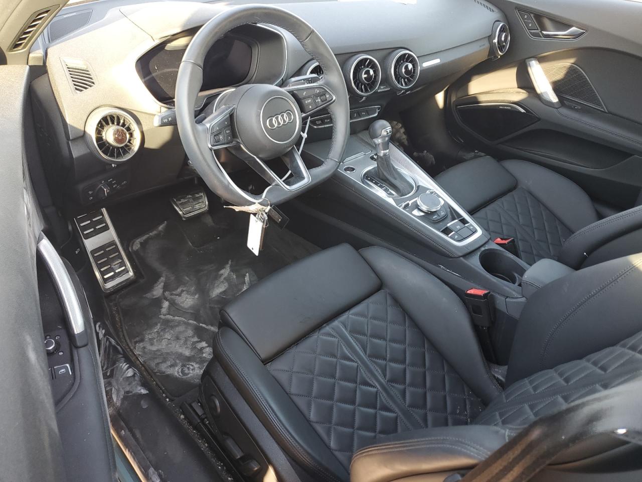 2023 AUDI TT  VIN:TRUTECFV5P1005594