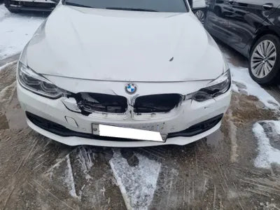 2016 BMW 320 WBA8C5103GK642486 VIN:WBA8C5103GK642486