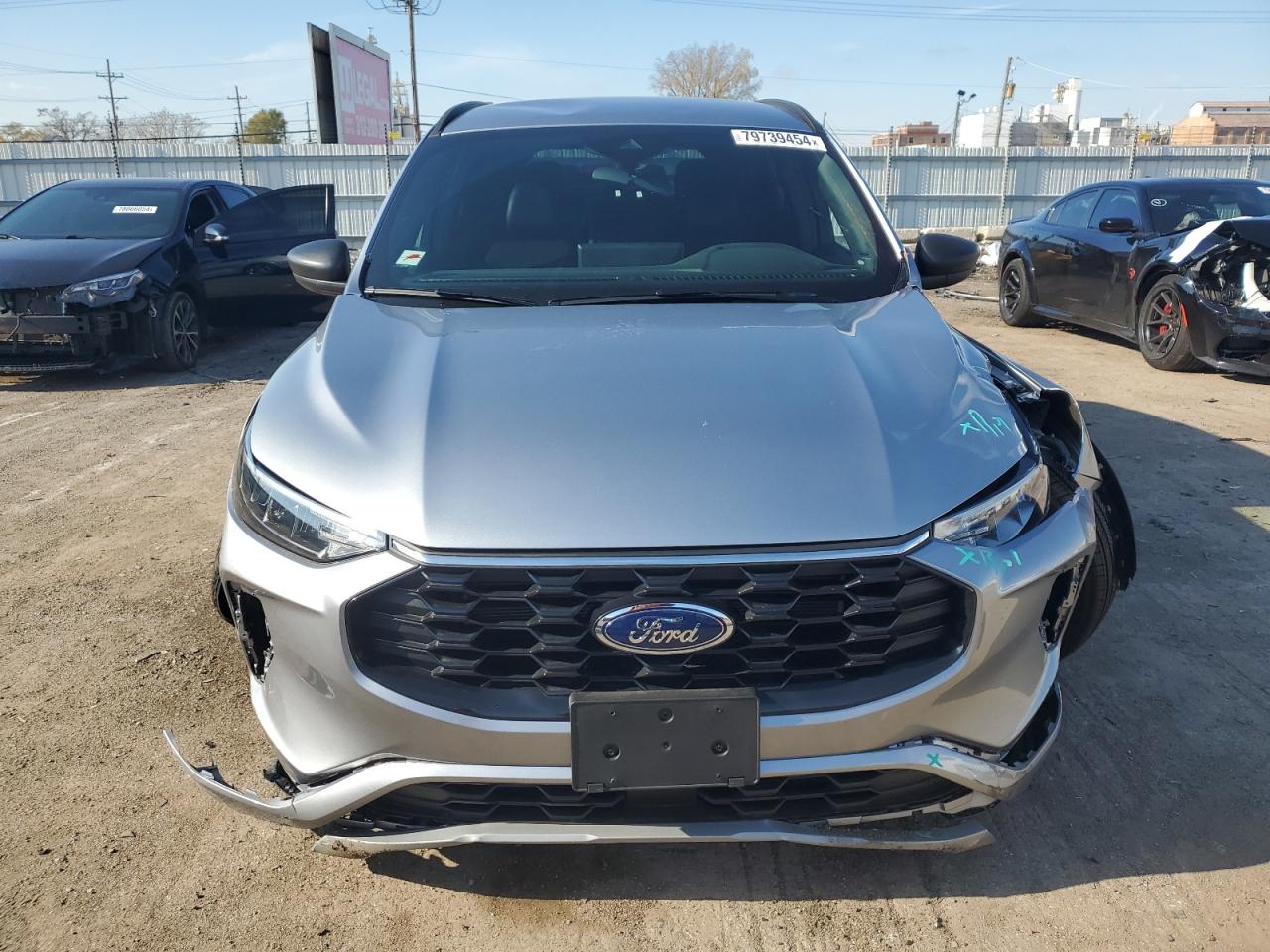 2024 FORD ESCAPE ST LINE VIN:1FMCU0MNXRUA80433