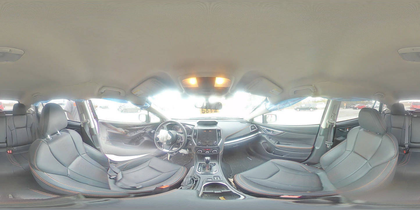 2023 SUBARU CROSSTREK LIMITED VIN:JF2GTHMC2P8328249