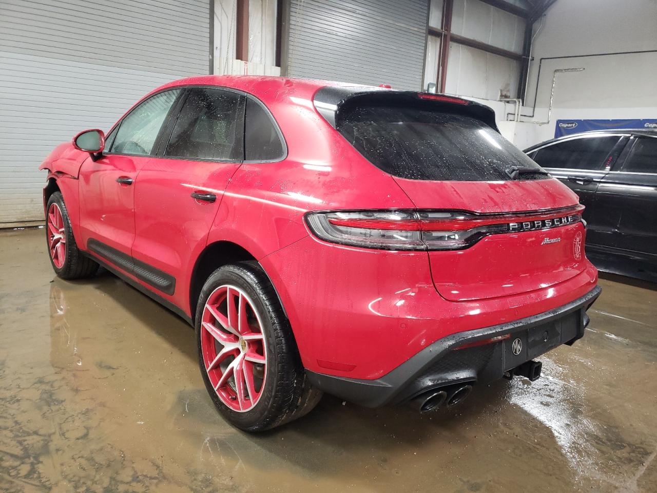 2023 PORSCHE MACAN BASE VIN:WP1AA2A58PLB03231