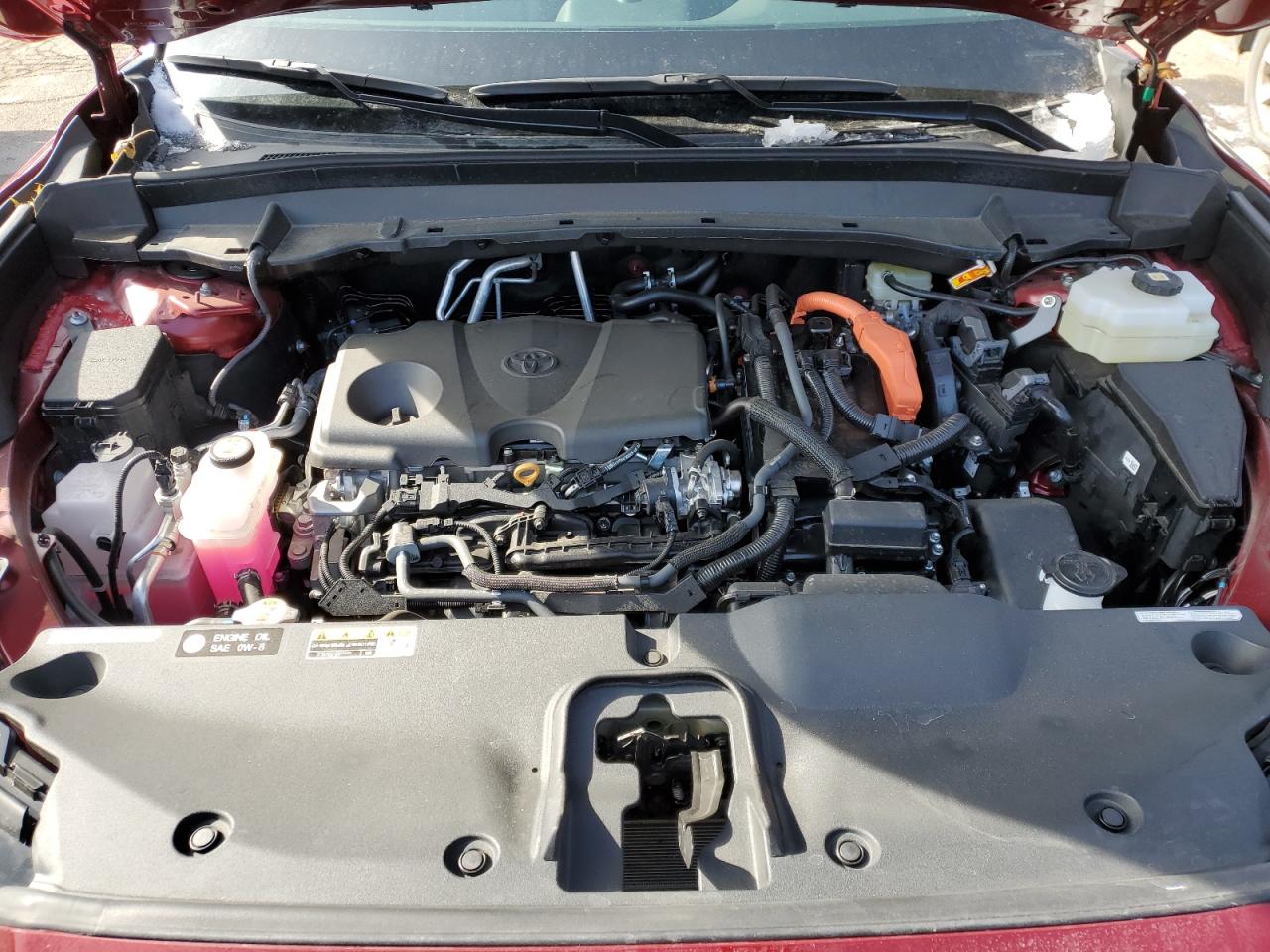 2024 TOYOTA GRAND HIGHLANDER XLE VIN:5TDACAB51RS018723