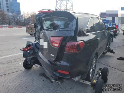 2018 Kia Sorento VIN:
