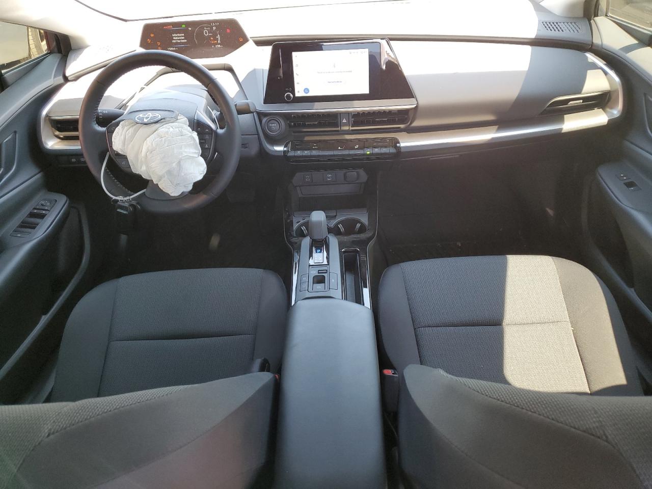2023 TOYOTA PRIUS LE VIN:JTDACAAU3P3009416