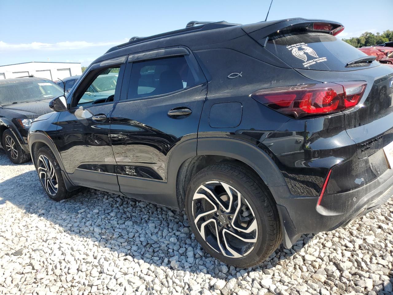 2024 CHEVROLET TRAILBLAZER RS VIN:KL79MUSL3RB059729