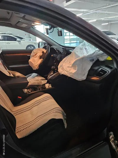 2019 Honda CR-V VIN: