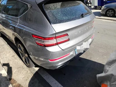 2020 Genesis GV80 VIN: