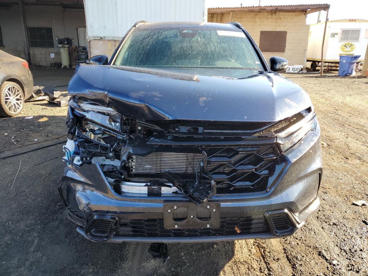 2023 HONDA CR-V SPORT VIN:7FARS6H51PE025056