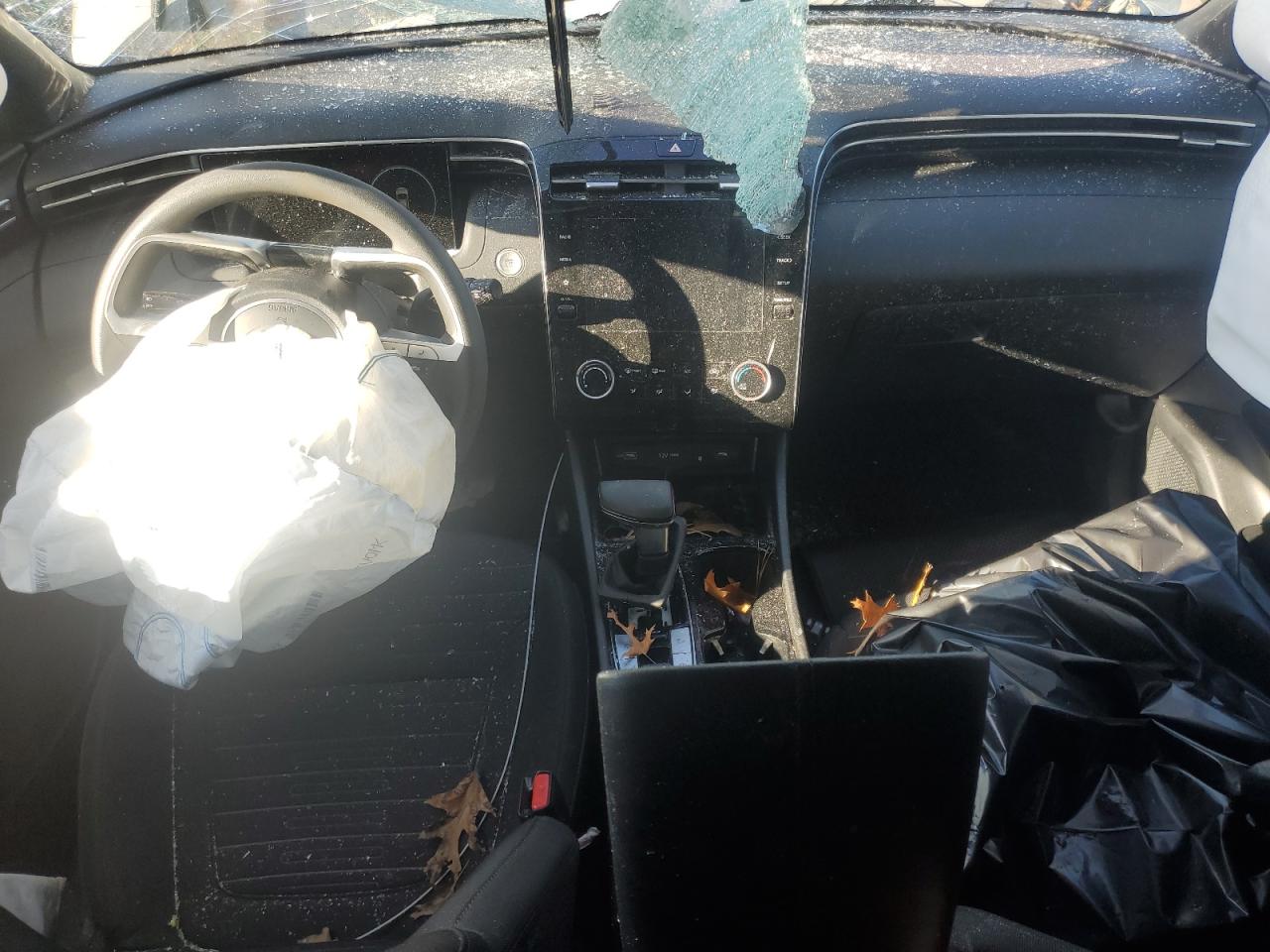 2023 HYUNDAI SANTA CRUZ SEL VIN:5NTJCDAE1PH049221